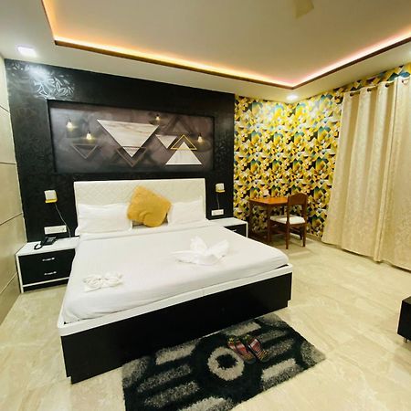 Hotel Shree R.C.Vatika Motihari Exterior foto