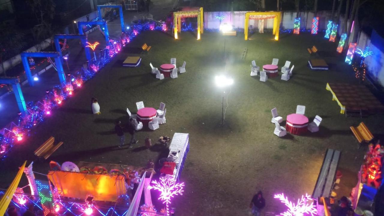 Hotel Shree R.C.Vatika Motihari Exterior foto
