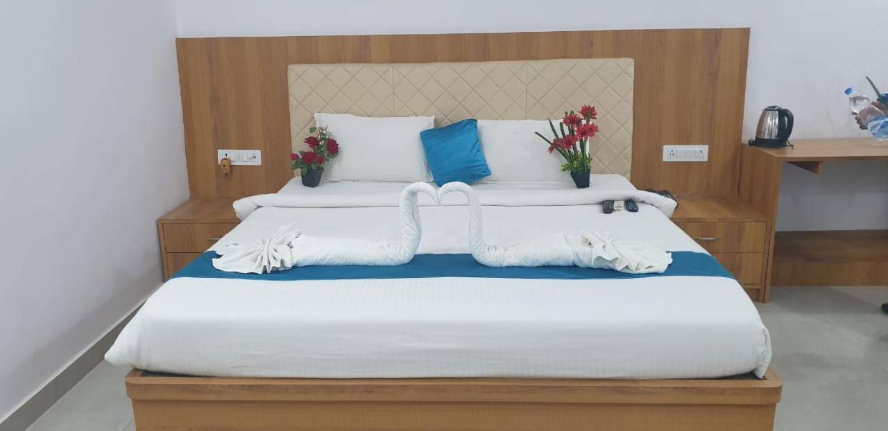 Hotel Shree R.C.Vatika Motihari Exterior foto