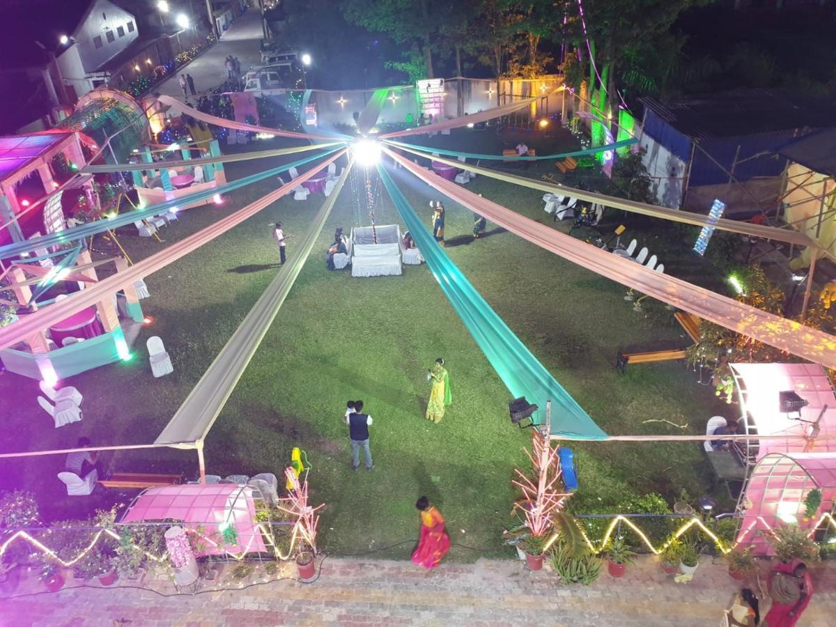 Hotel Shree R.C.Vatika Motihari Exterior foto