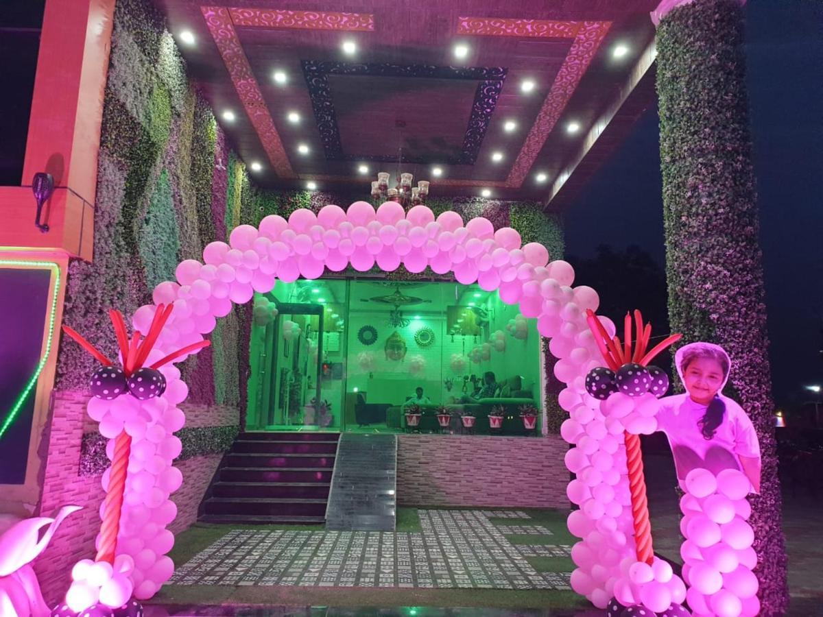 Hotel Shree R.C.Vatika Motihari Exterior foto