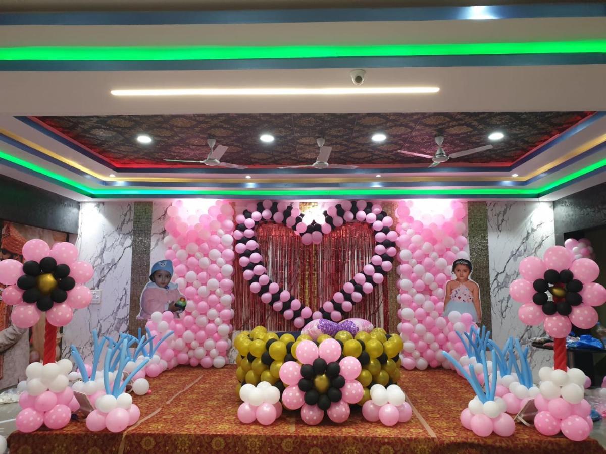 Hotel Shree R.C.Vatika Motihari Exterior foto