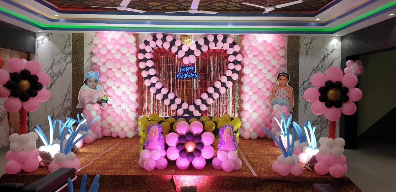Hotel Shree R.C.Vatika Motihari Exterior foto