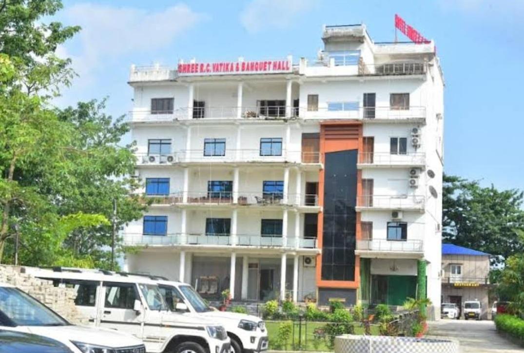 Hotel Shree R.C.Vatika Motihari Exterior foto
