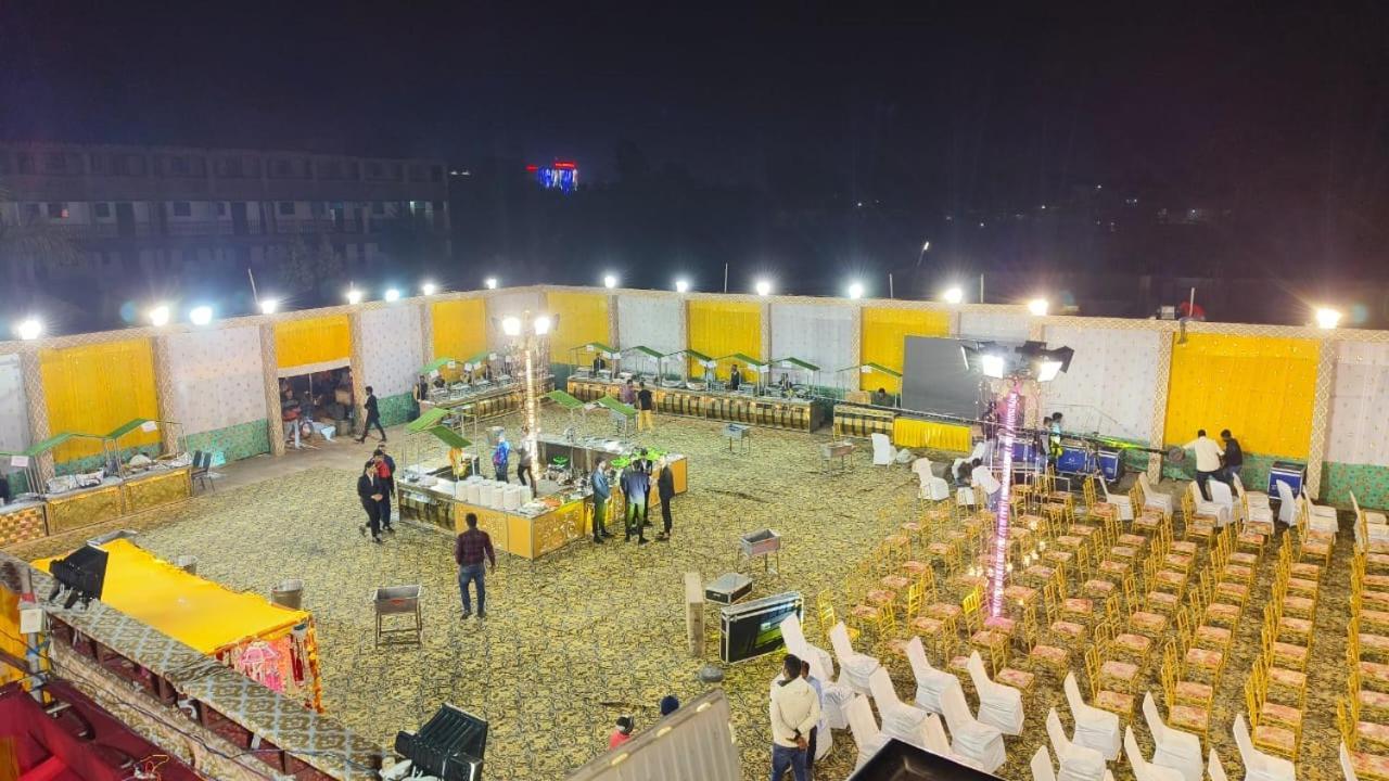 Hotel Shree R.C.Vatika Motihari Exterior foto