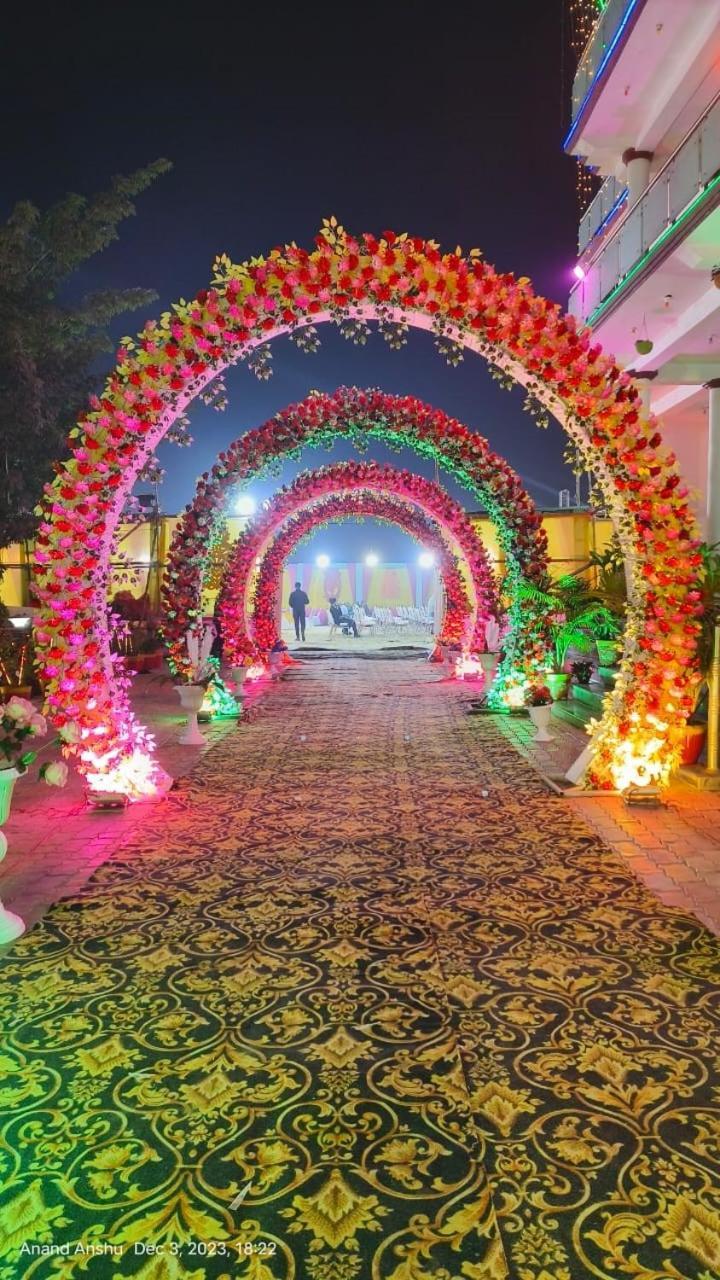 Hotel Shree R.C.Vatika Motihari Exterior foto