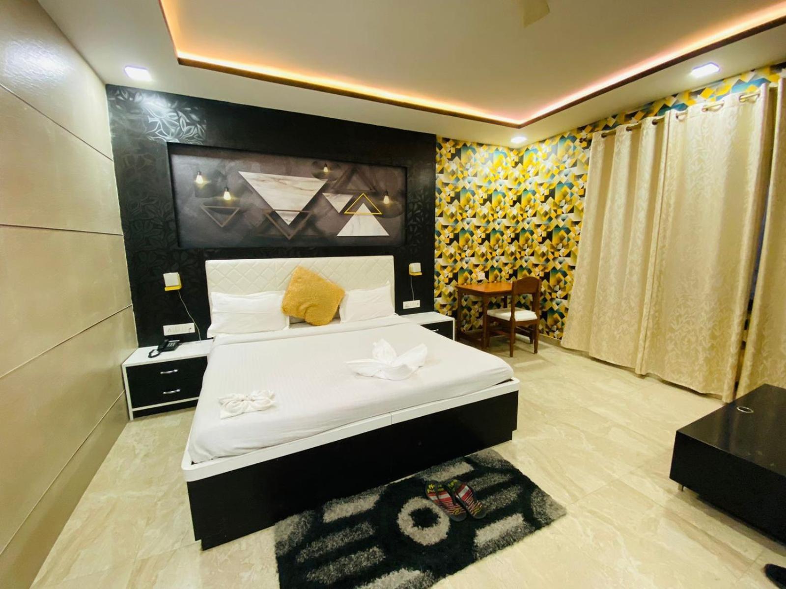 Hotel Shree R.C.Vatika Motihari Exterior foto
